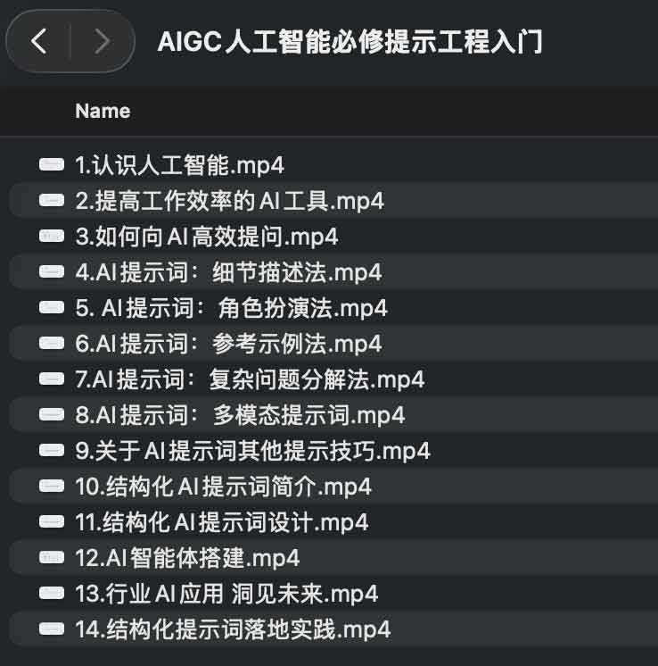 如何通过掌握提示工程，让 AI 真正听懂你的指令并输出高质量结果？
