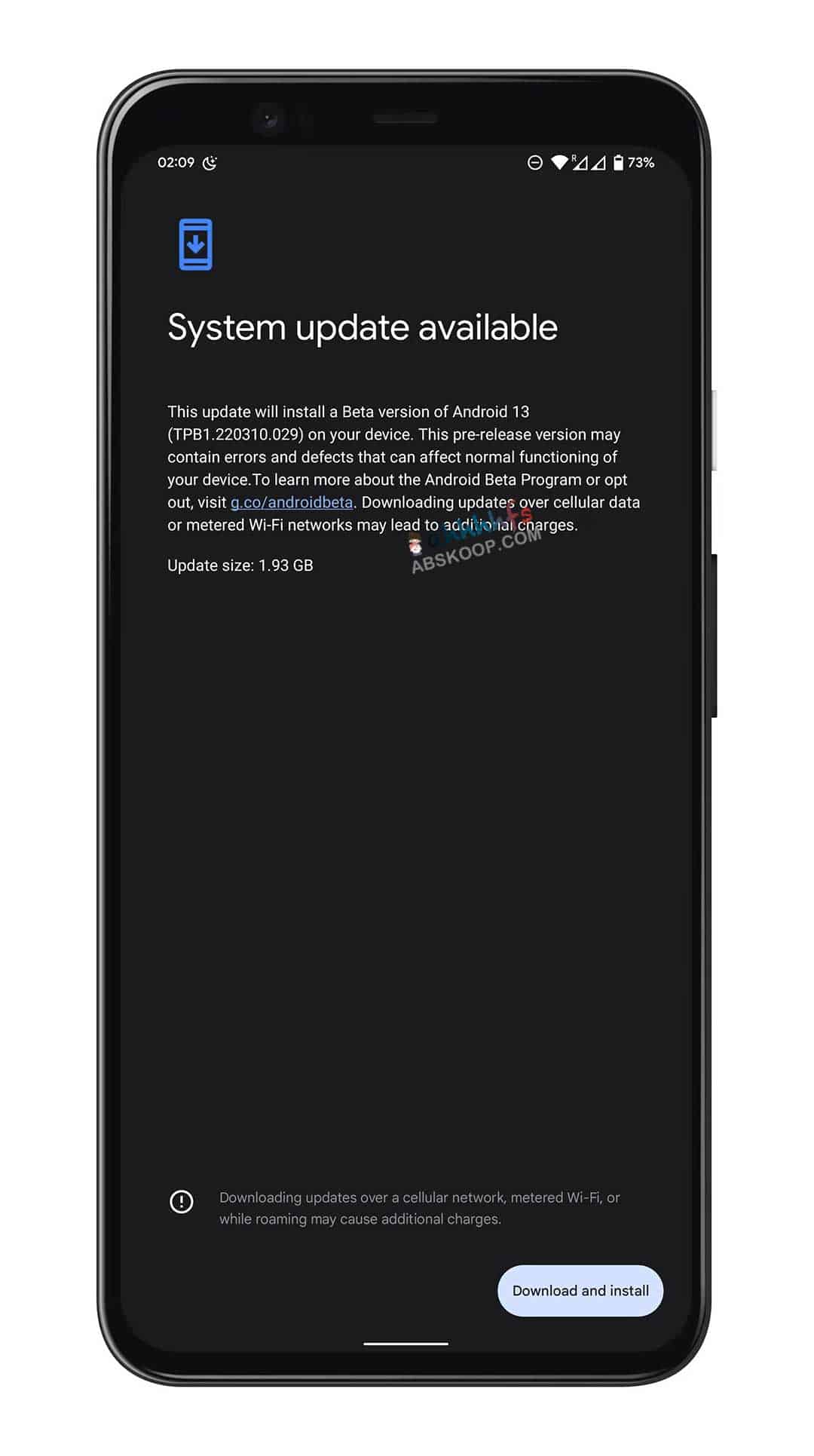 Google Pixel 安装 Android 13 Beta 全流程:无需清除数据的升级指南 Google Pixel 安装 Android 13 Beta 全流程:无需清除数据的升级指南