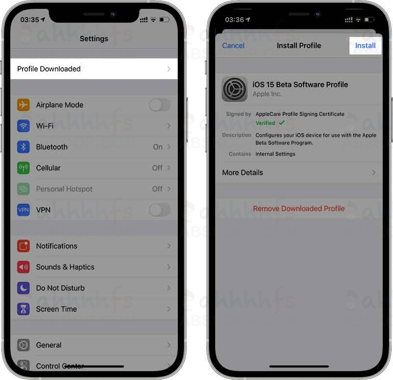iOS 15 Beta 描述文件安装指南:下载路径与升级注意事项 iOS 15 Beta 描述文件安装指南:下载路径与升级注意事项