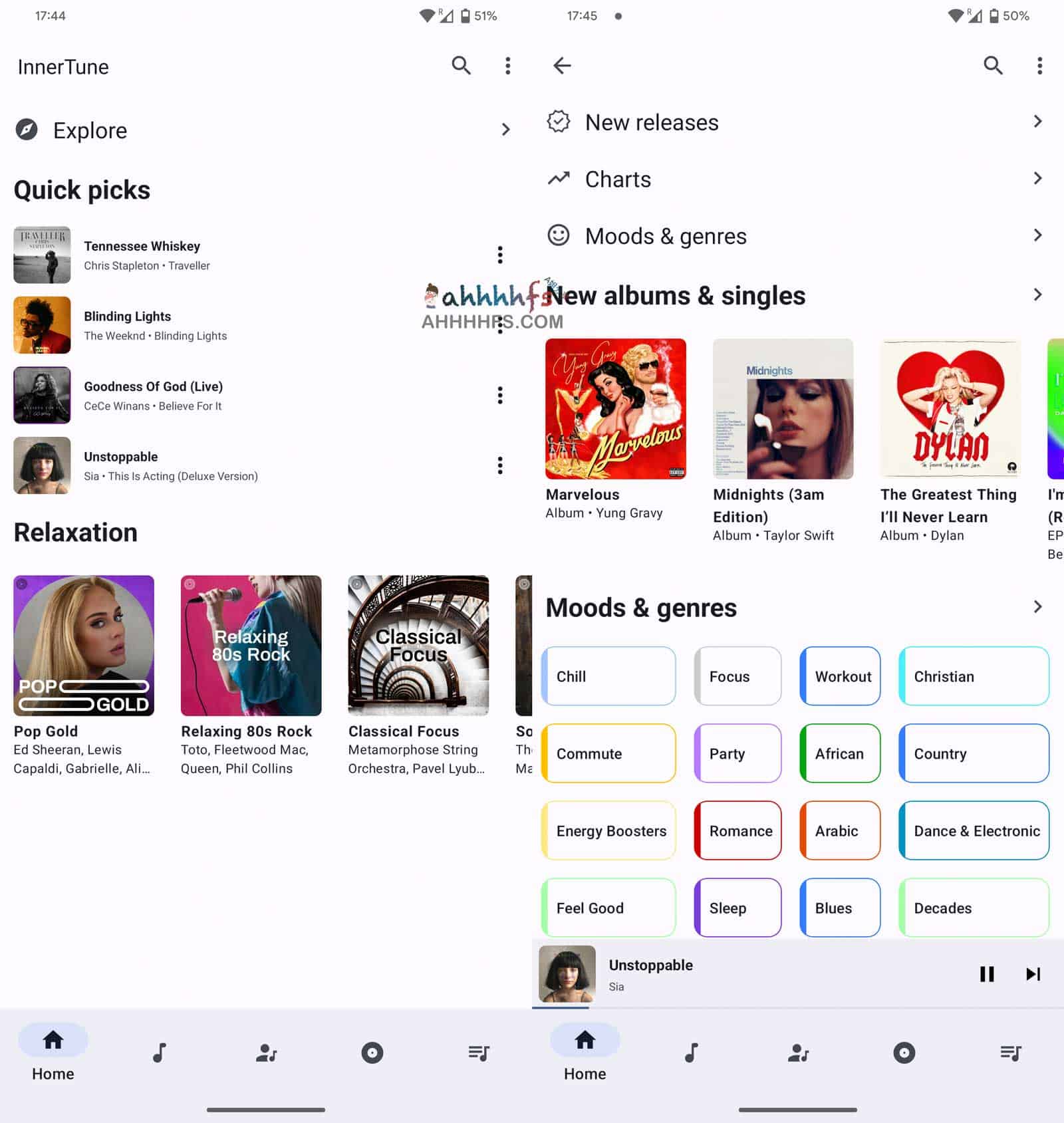InnerTune 深度评测:一款高效、开源的 YouTube Music 第三方客户端 InnerTune 深度评测:一款高效、开源的 YouTube Music 第三方客户端