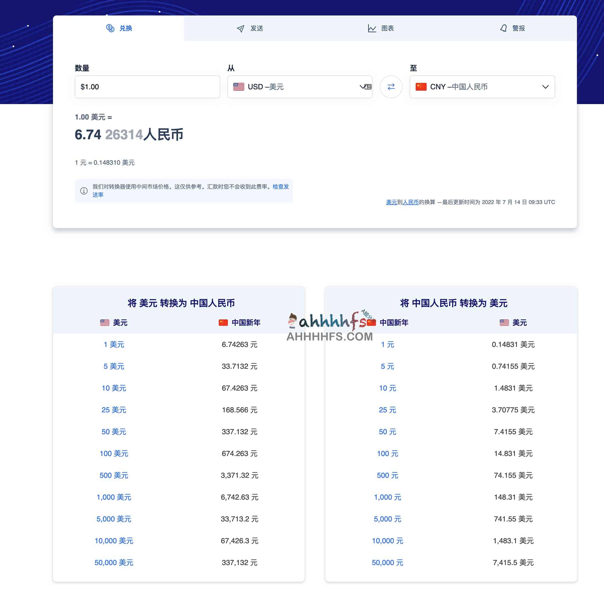实时汇率换算在线工具：支持多币种快速转换与精度设置