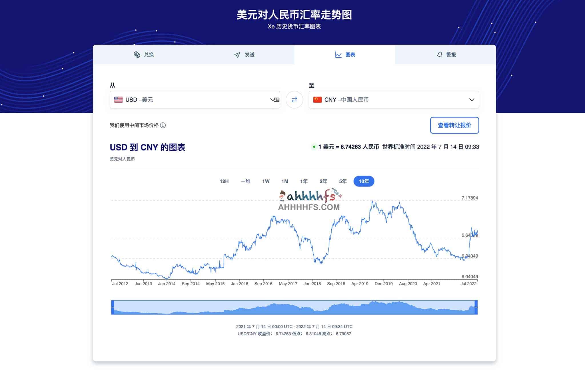 实时汇率换算在线工具：支持多币种快速转换与精度设置