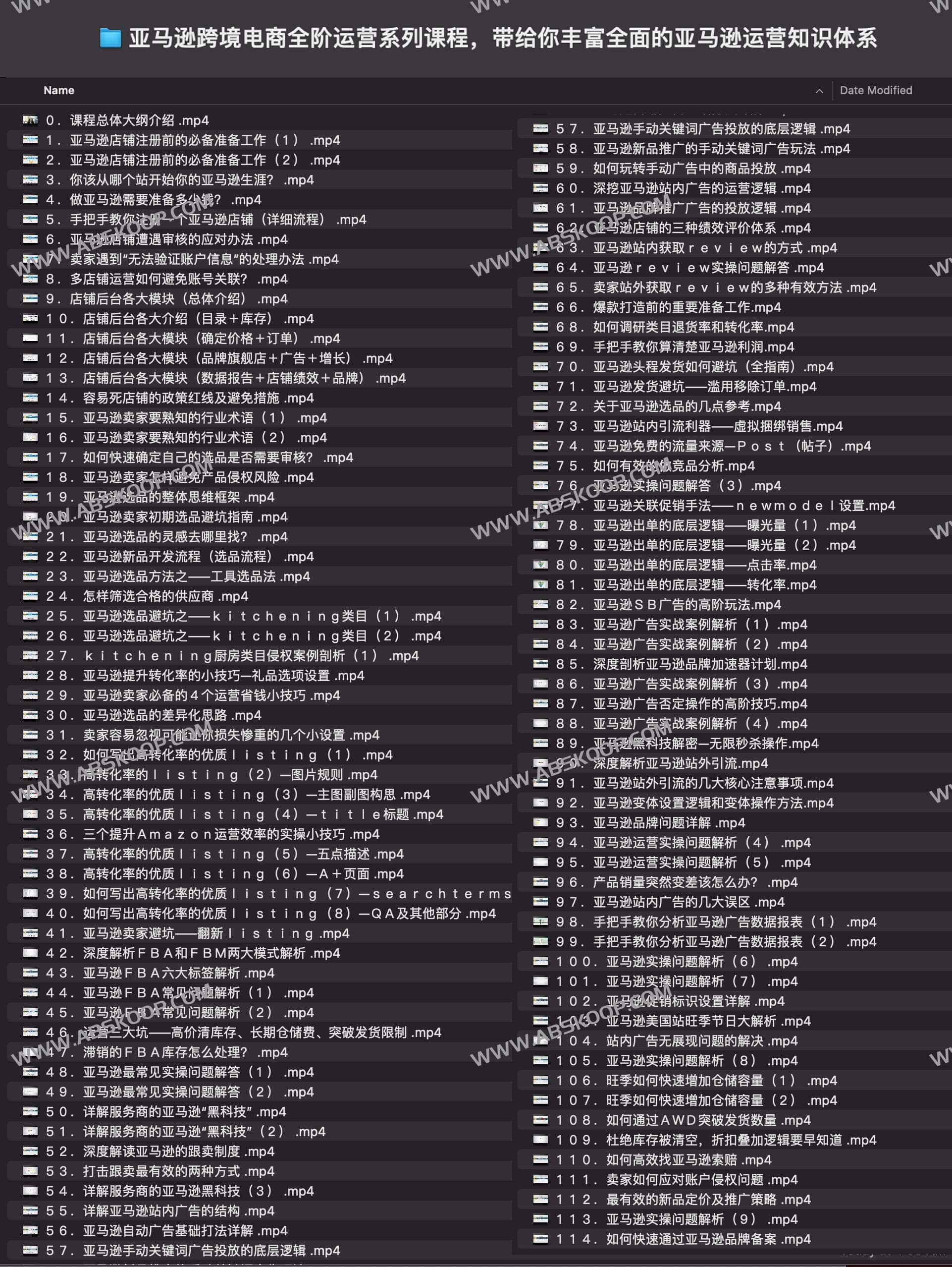 亚马逊跨境电商全链路实操指南：从账号搭建到规模化增长的体系化运营方案