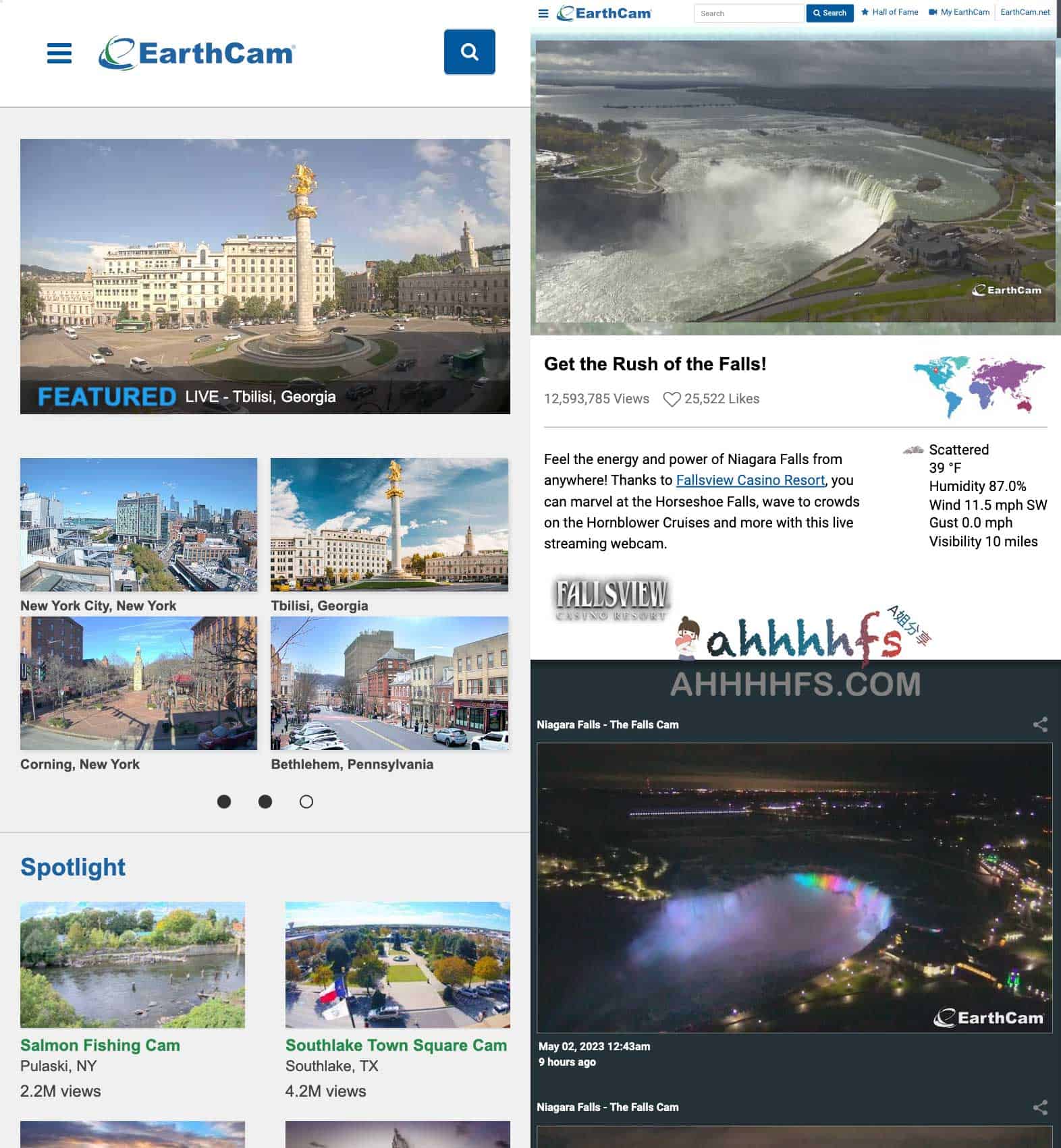 EarthCam 全球实时监控资源:在线浏览世界各地的实况摄像头与接入指南 EarthCam 全球实时监控资源:在线浏览世界各地的实况摄像头与接入指南