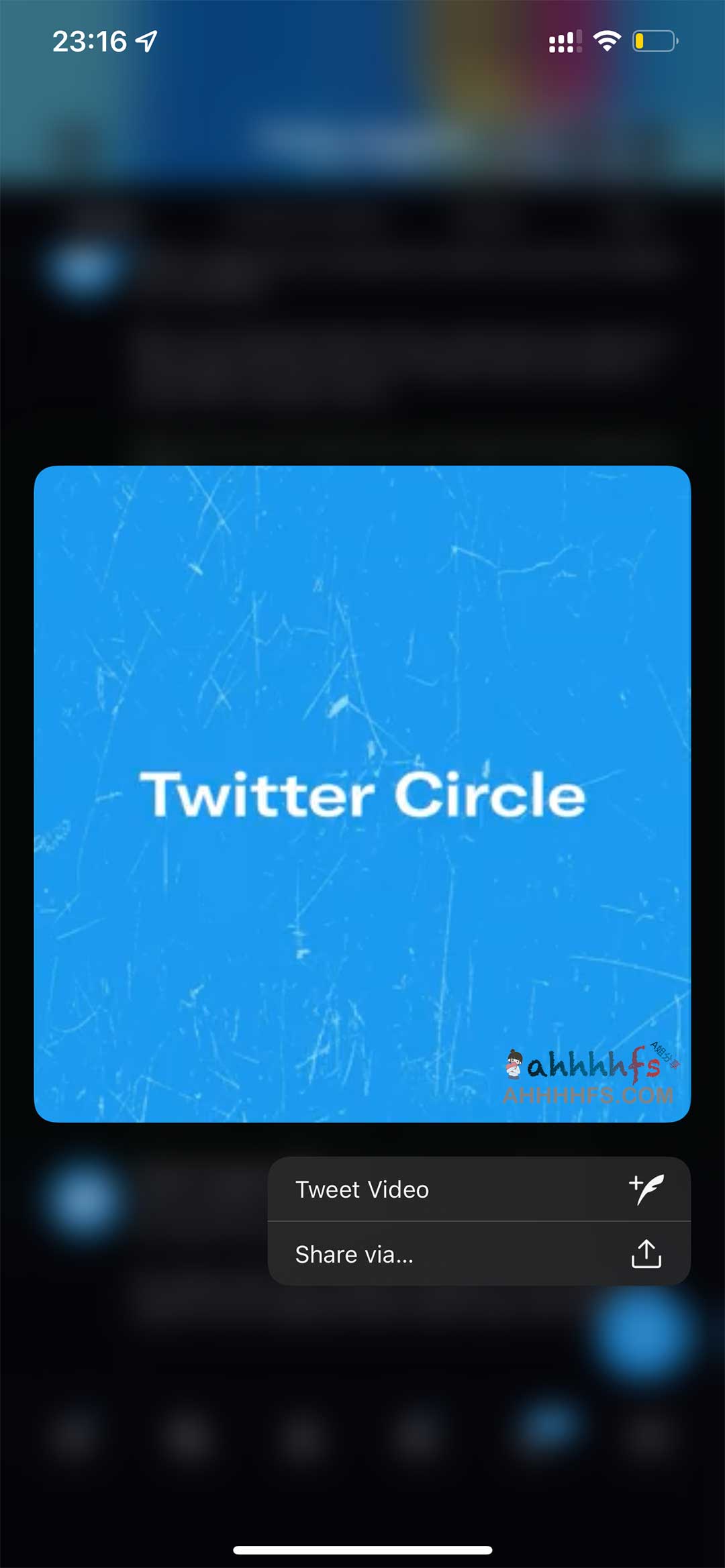 Twitter 视频提取指南:无需转发推文即可单独分享视频原链 Twitter 视频提取指南:无需转发推文即可单独分享视频原链