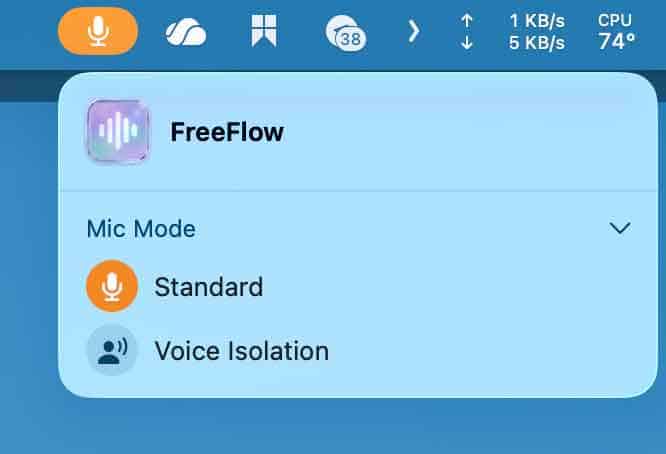 开源替代 Superwhisper：FreeFlow 实现 macOS 全局低延迟语音转文字