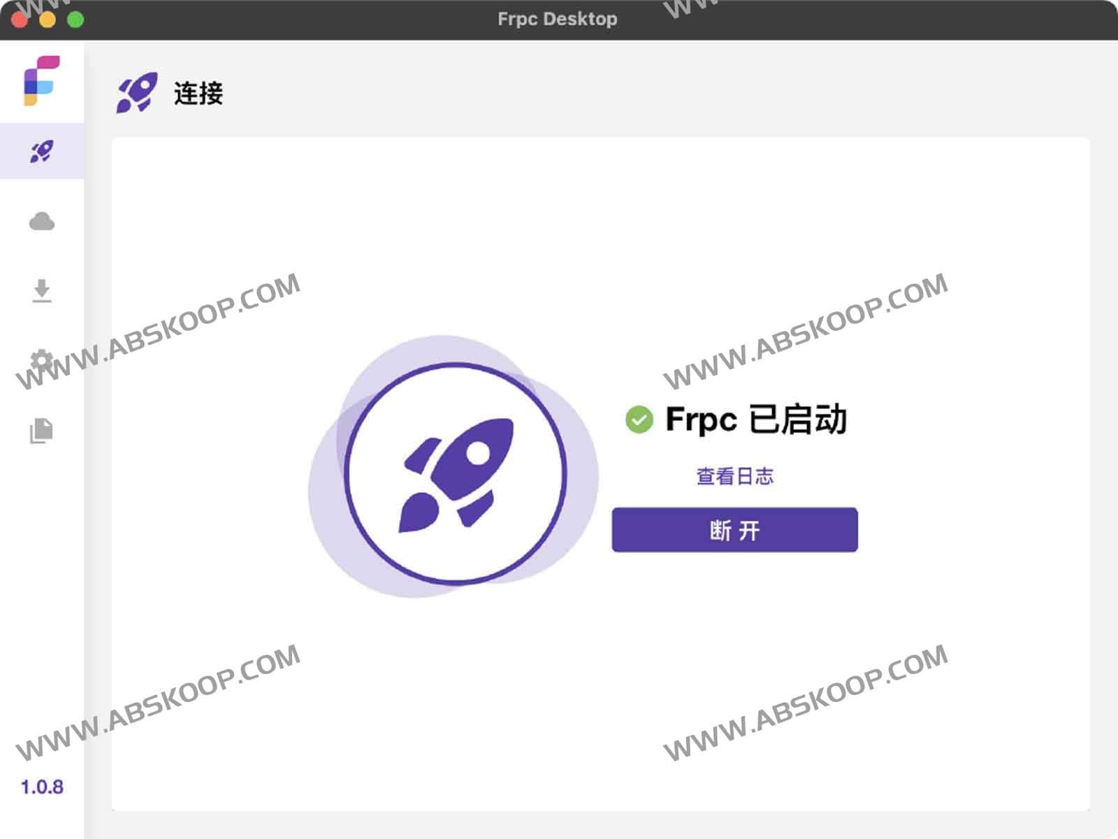 Frpc-Desktop:基于可视化界面的跨平台内网穿透客户端开源解析 Frpc-Desktop:基于可视化界面的跨平台内网穿透客户端开源解析