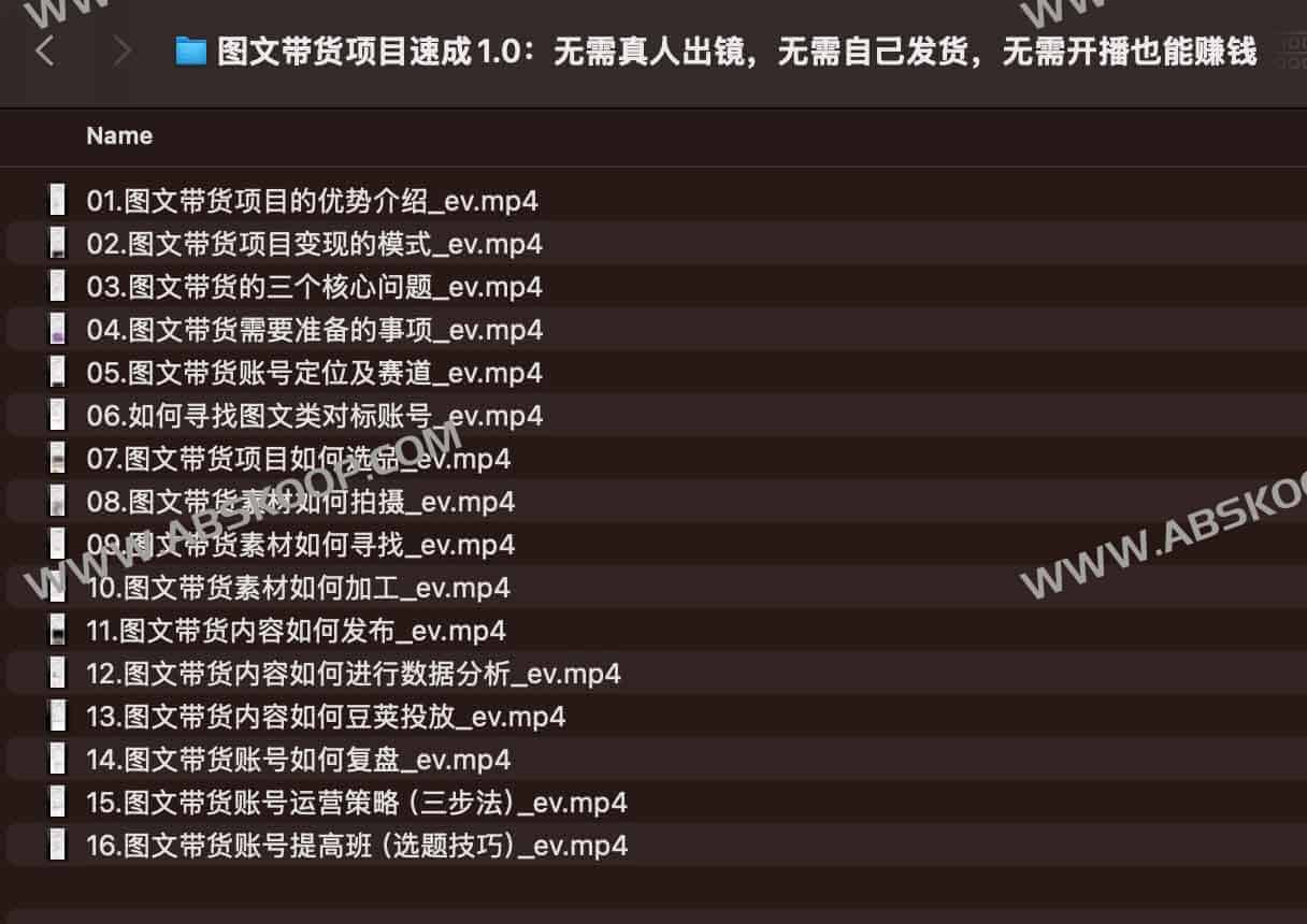 零门槛图文带货实操指南：无需出镜与发货的获利步骤详解
