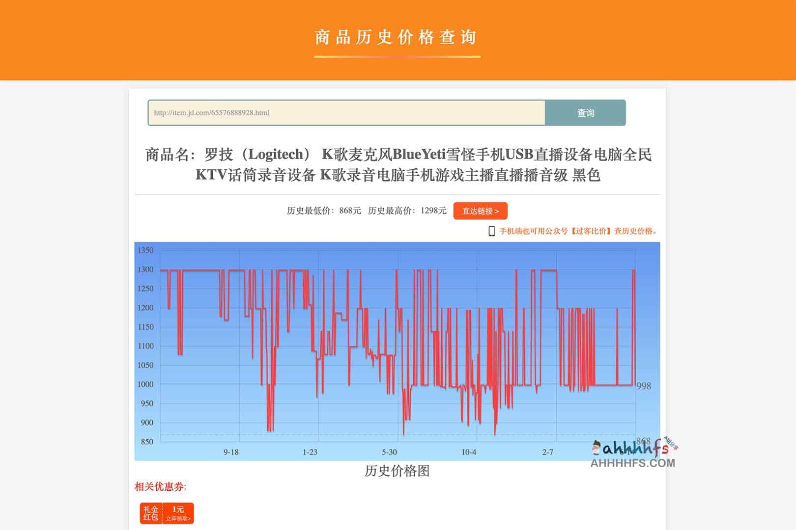淘宝京东历史价格查询指南：通过第三方工具与插件揭秘商品价格波动趋势