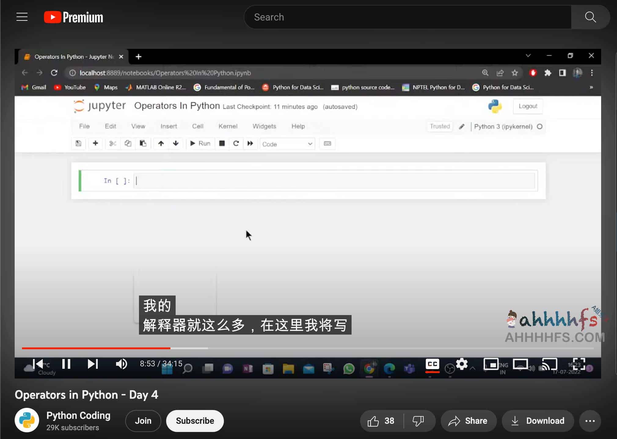Python 数据科学免费课程:学习路径、环境配置与获取指南 Python 数据科学免费课程:学习路径、环境配置与获取指南