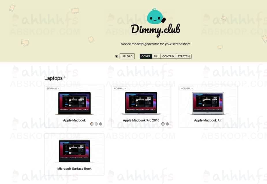 Dimmy:支持浏览器端直接生成带壳截图的在线工具及使用指南 Dimmy:支持浏览器端直接生成带壳截图的在线工具及使用指南