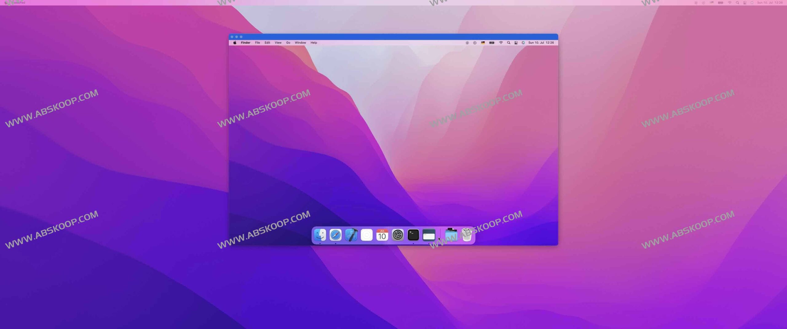 DeskPad：macOS 虚拟显示器开源方案，支持通过屏幕共享扩展显示空间