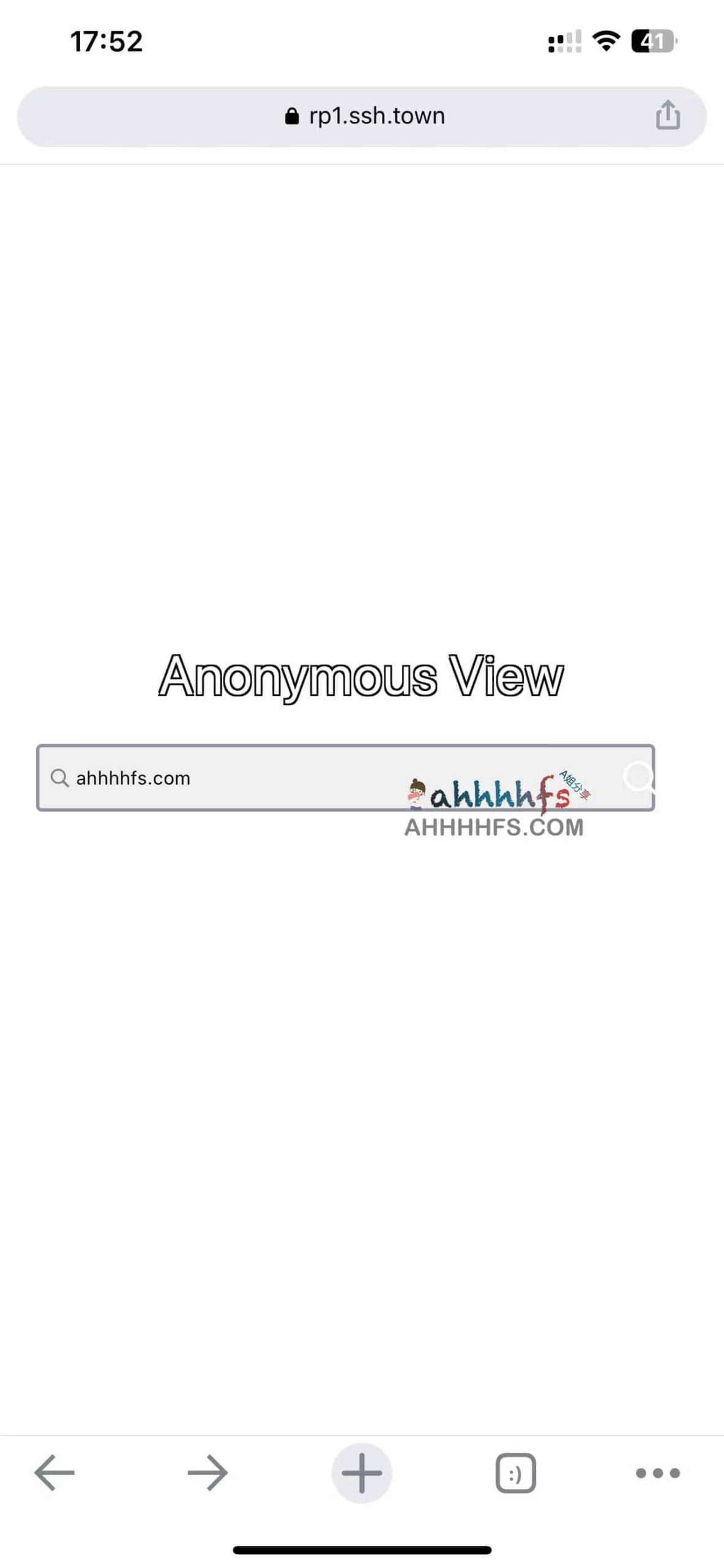 Anonymous View 在线匿名浏览工具：访问方式与代理环境配置指南