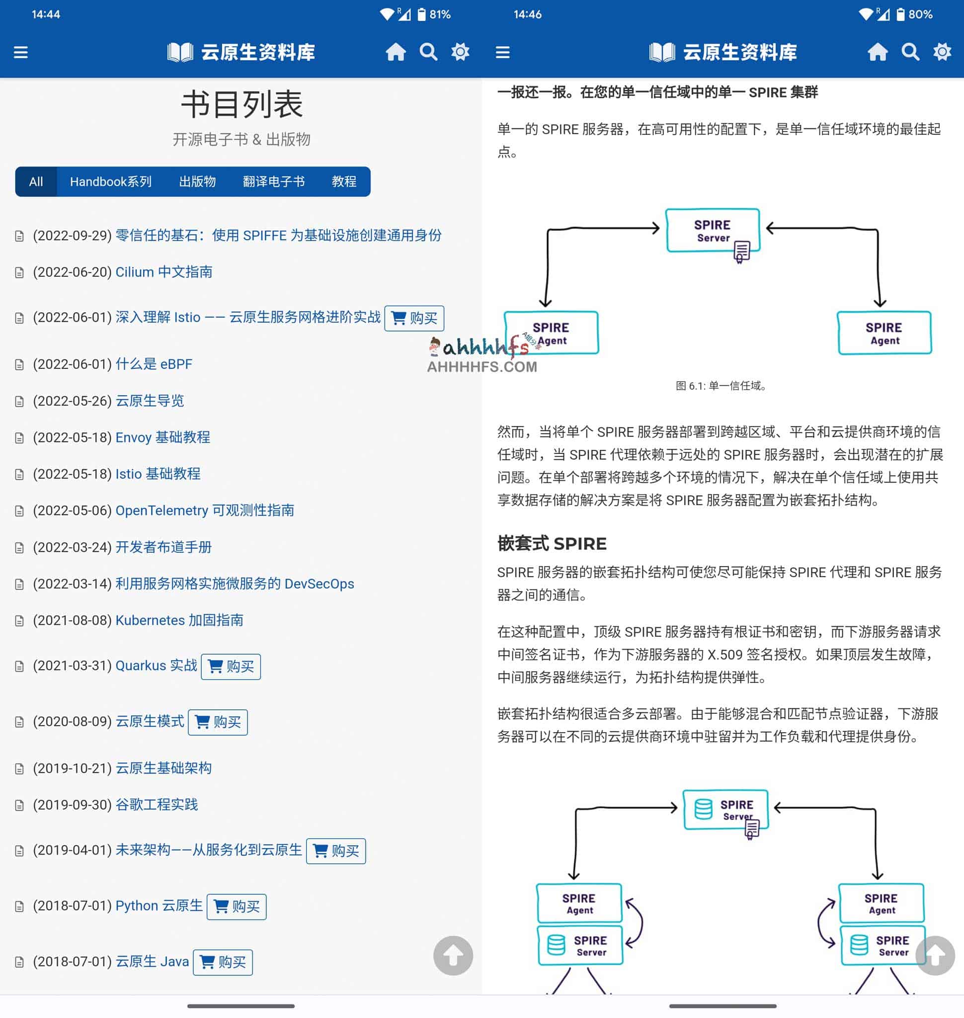 Jimmy 的云原生开源电子书资源库 Jimmy 的云原生开源电子书资源库