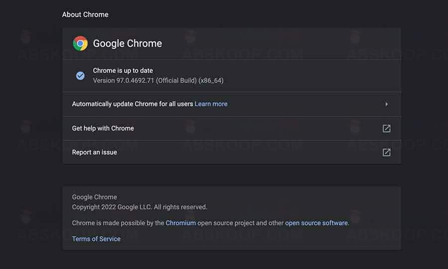 Chrome 97 正式版更新：新增用户数据彻底删除功能