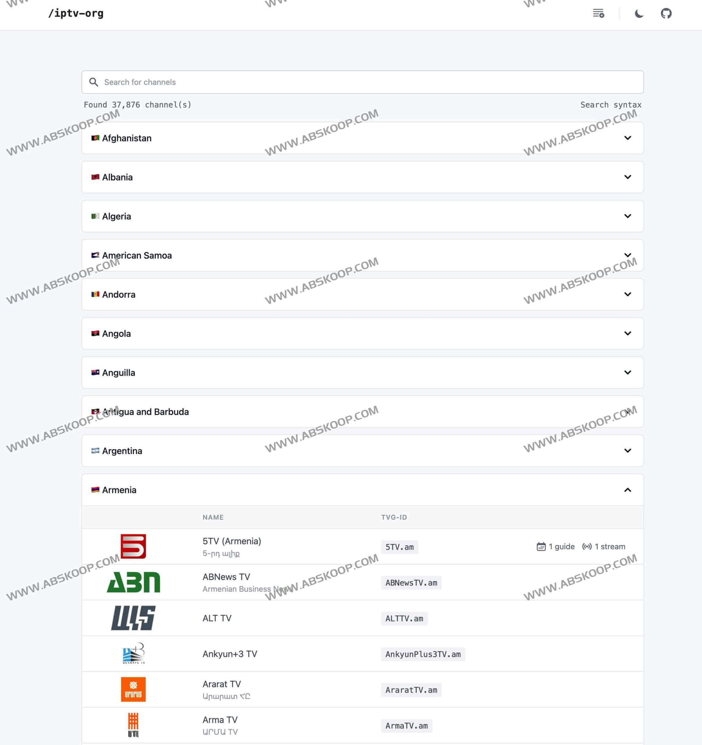 iptv-org 全球公开直播源 m3u 资源:涵盖 3.7 万个频道及其部署环境与配置要点 iptv-org 全球公开直播源 m3u 资源:涵盖 3.7 万个频道及其部署环境与配置要点