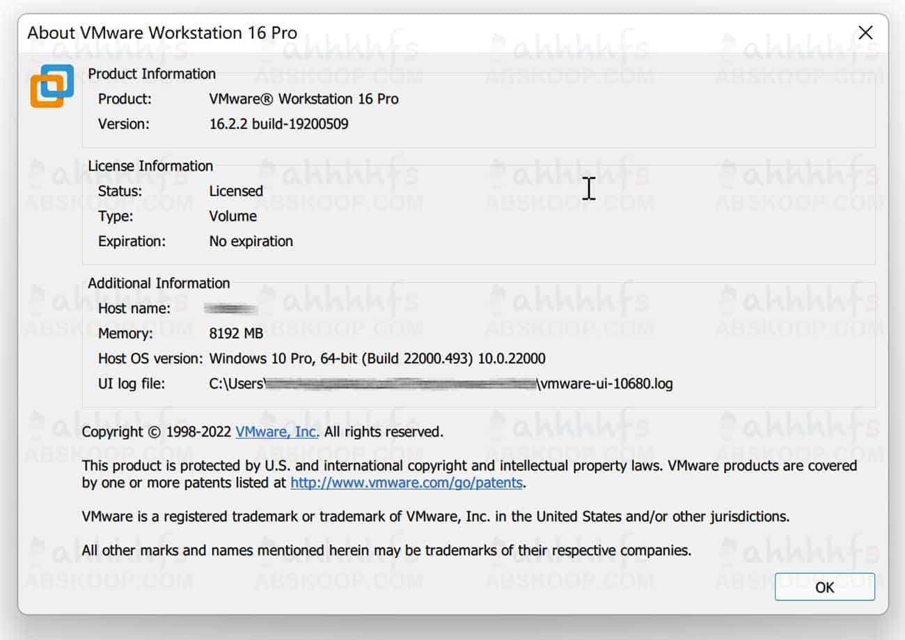 VMware Workstation Pro 16 激活指南:获取永久序列号并完成授权配置 VMware Workstation Pro 16 激活指南:获取永久序列号并完成授权配置