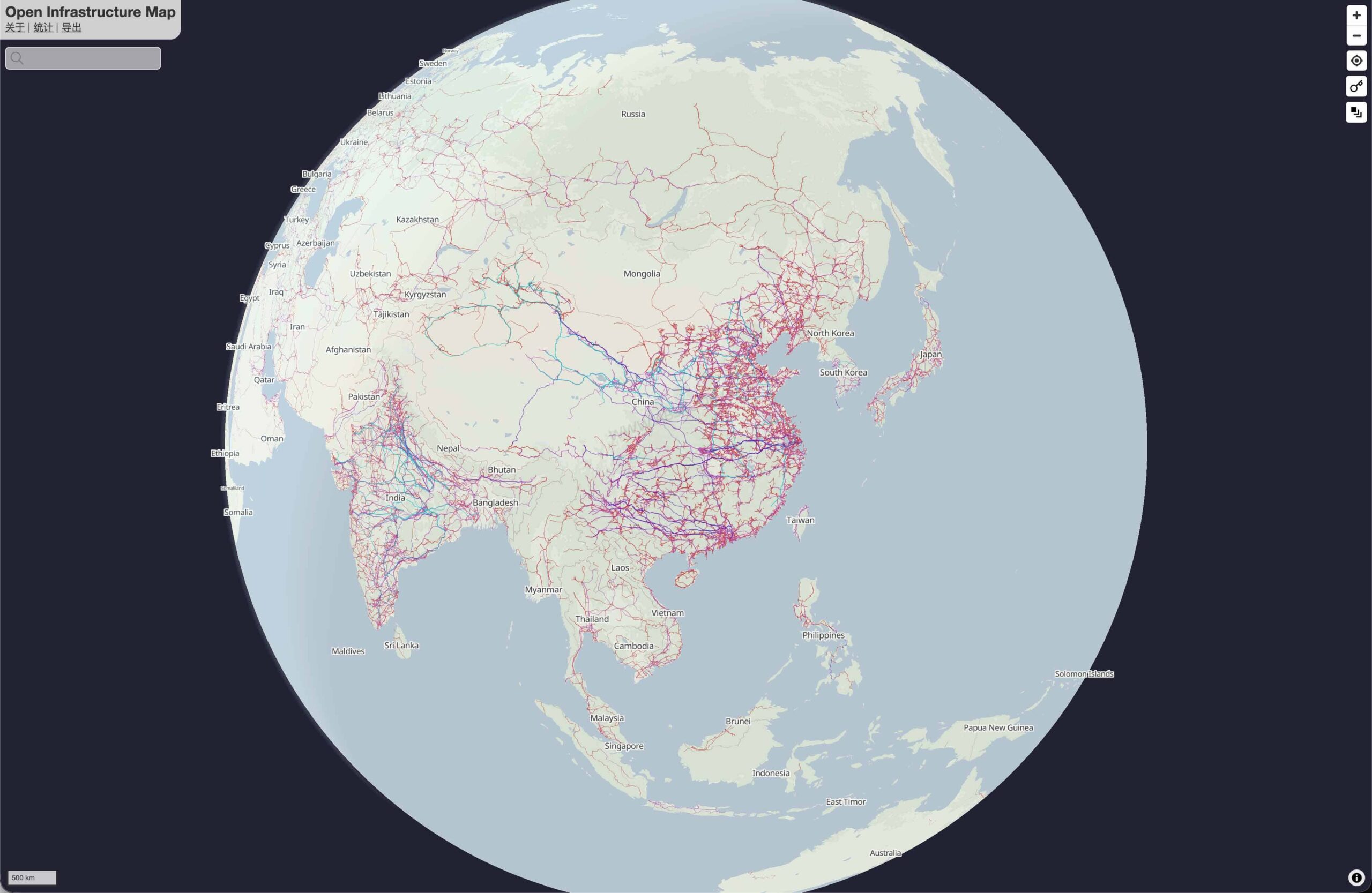 透视 AI 数据中心能耗:OpenGridWorks 电力基础设施可视化分析平台 透视 AI 数据中心能耗:OpenGridWorks 电力基础设施可视化分析平台