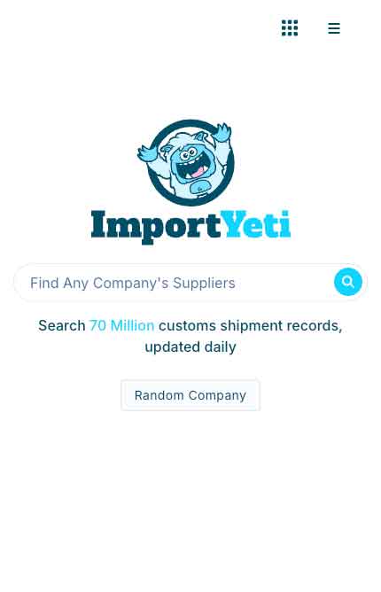 想挖掘美国潜在买家却没数据?教你用 ImportYeti 免费查询海关进口记录并开发客户 想挖掘美国潜在买家却没数据?教你用 ImportYeti 免费查询海关进口记录并开发客户