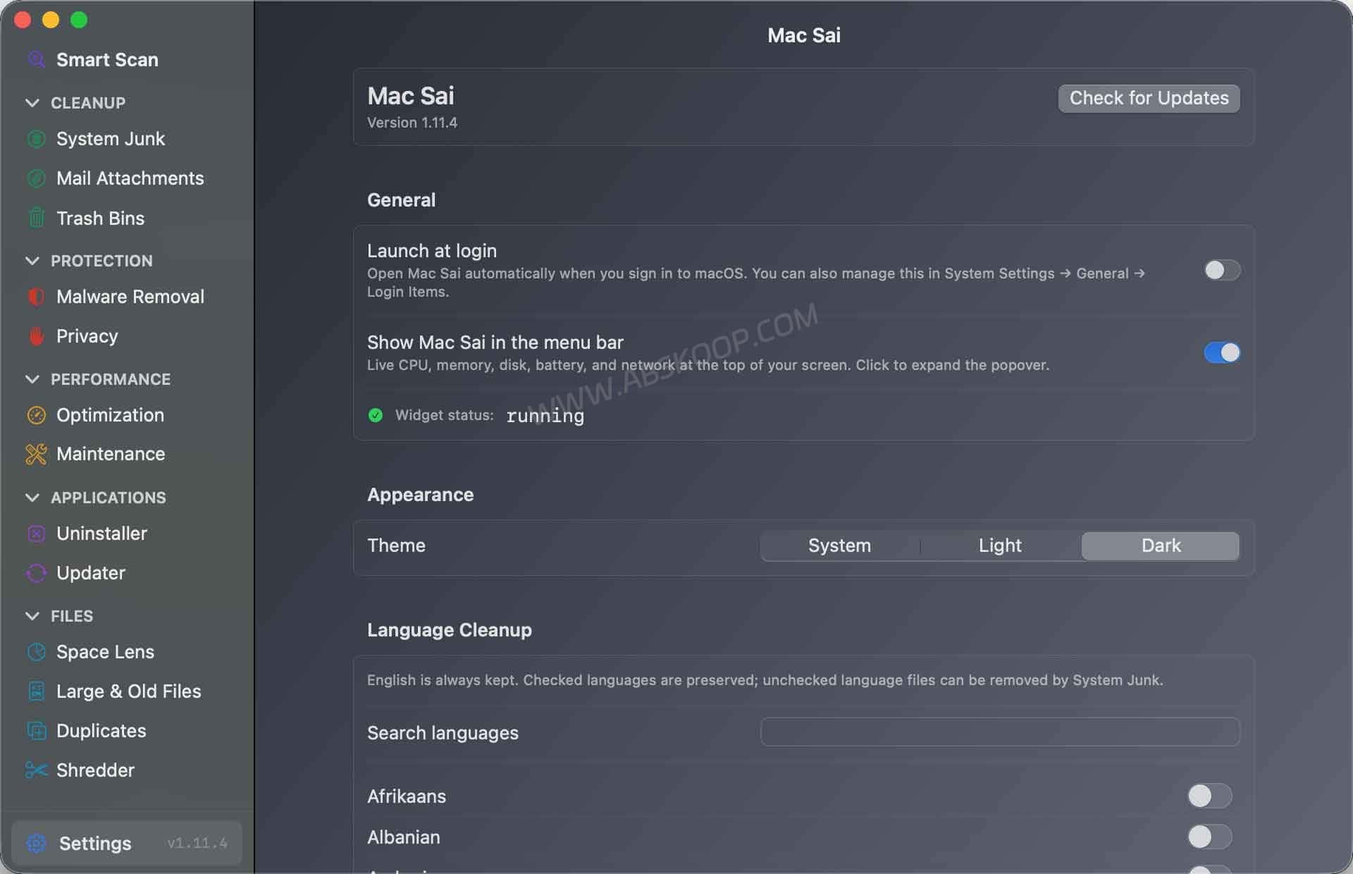 开源且无订阅:Mac Sai 替代 CleanMyMac 的清理方案 开源且无订阅:Mac Sai 替代 CleanMyMac 的清理方案